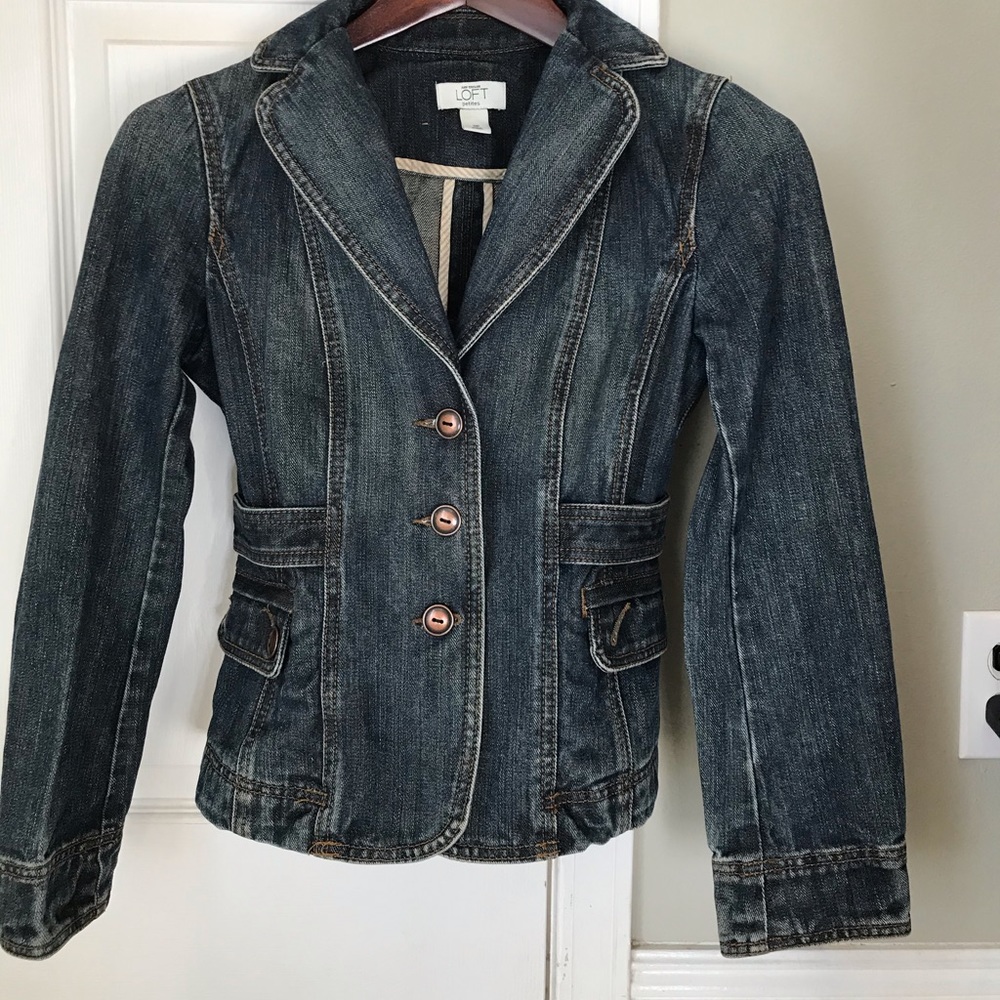 Jean jacket